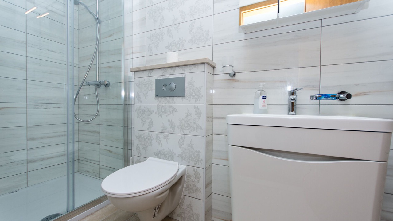 Photo of Bathroom in Slatine