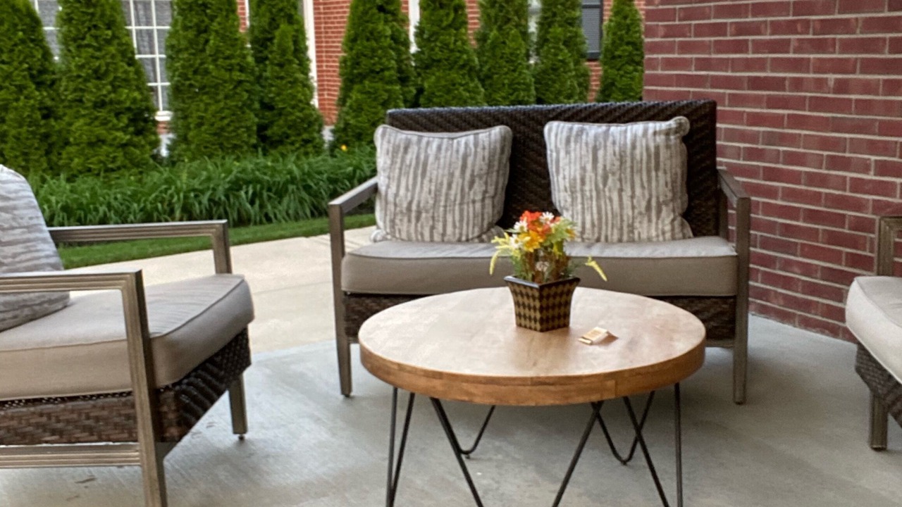 Photo of Patio Balcony in Indianapolis