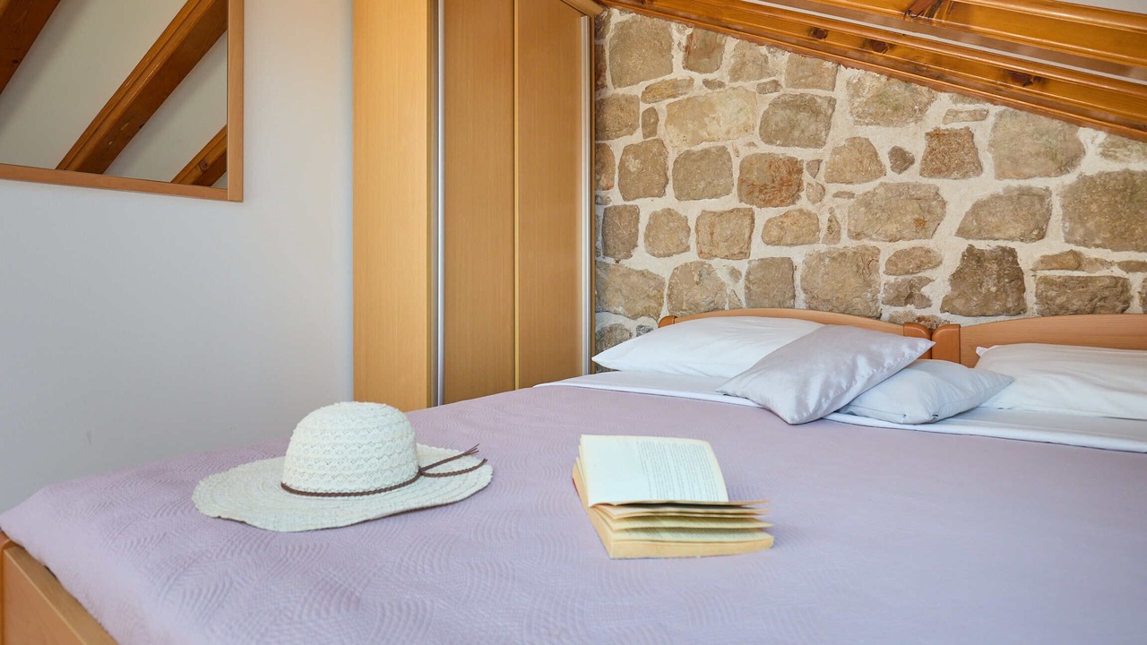 Photo of Bedroom in Dubrovnik Old Town