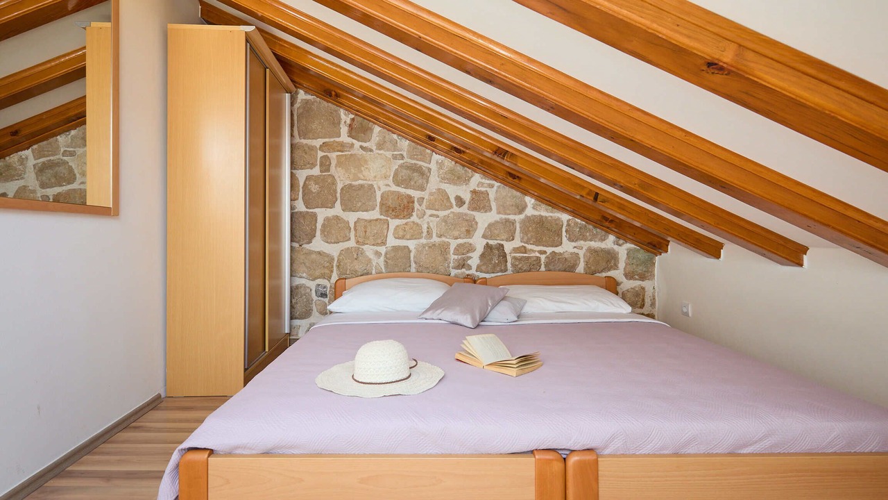 Photo of Bedroom in Dubrovnik Old Town