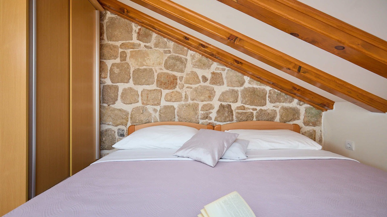 Photo of Bedroom in Dubrovnik Old Town
