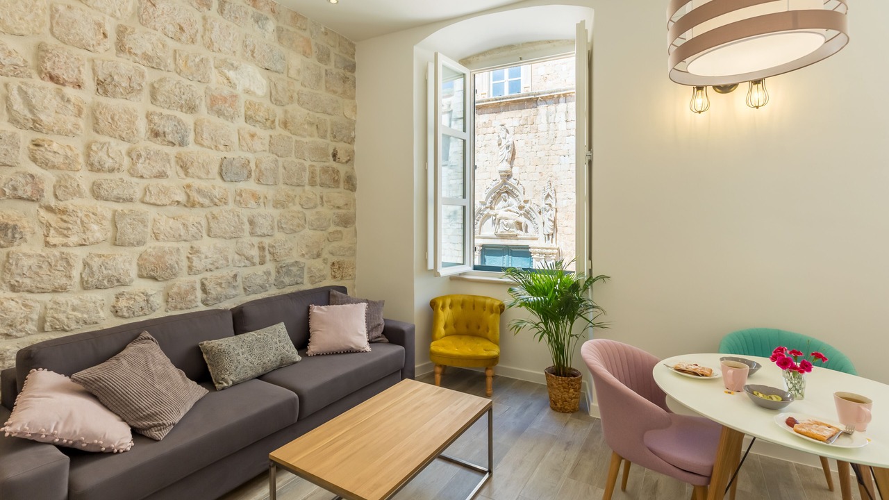 Photo of Livingroom in Dubrovnik Old Town