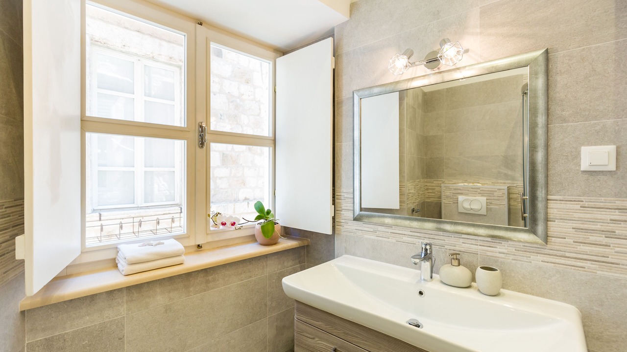 Photo of Bathroom in Dubrovnik Old Town