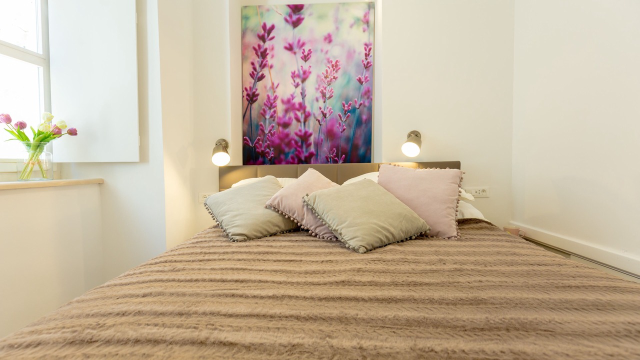 Photo of Bedroom in Dubrovnik Old Town
