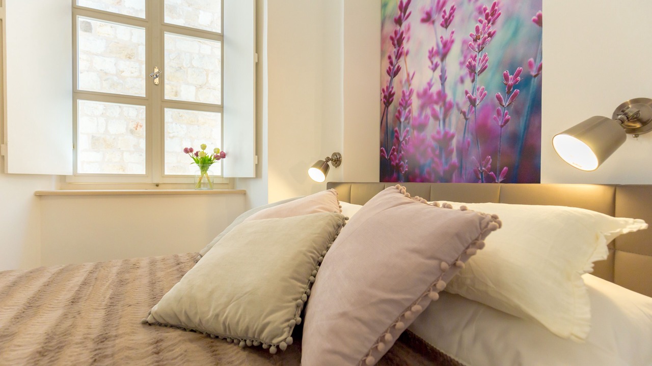 Photo of Bedroom in Dubrovnik Old Town