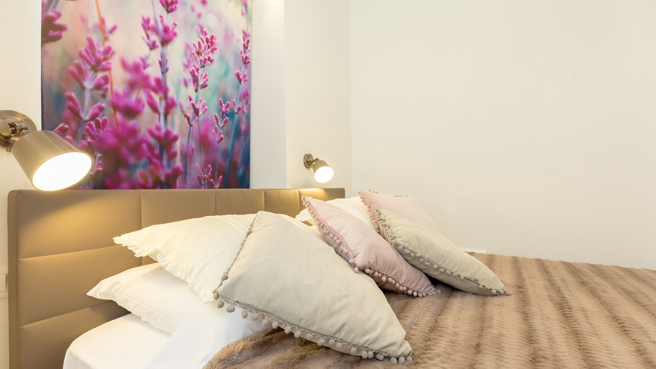 Photo of Bedroom in Dubrovnik Old Town
