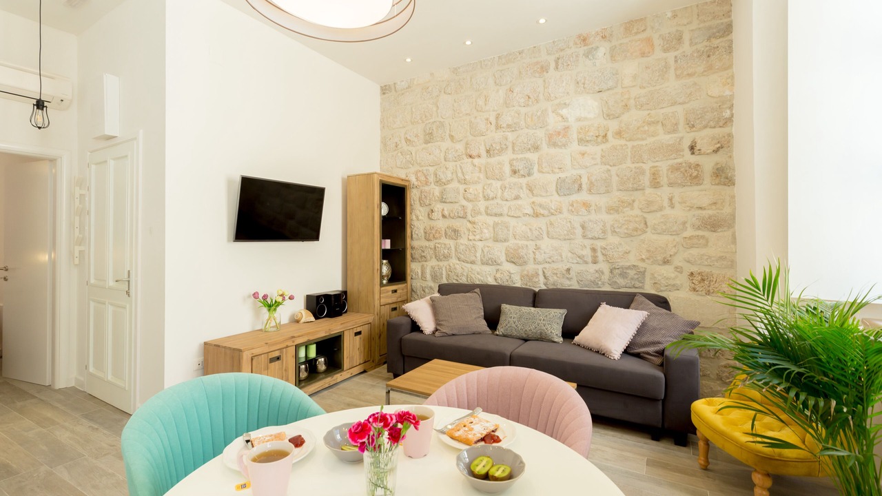 Photo of Livingroom in Dubrovnik Old Town