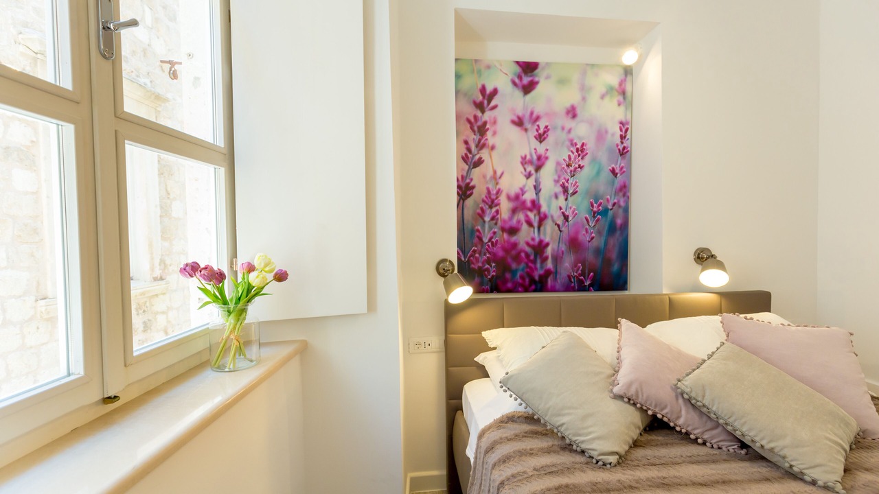 Photo of Bedroom in Dubrovnik Old Town