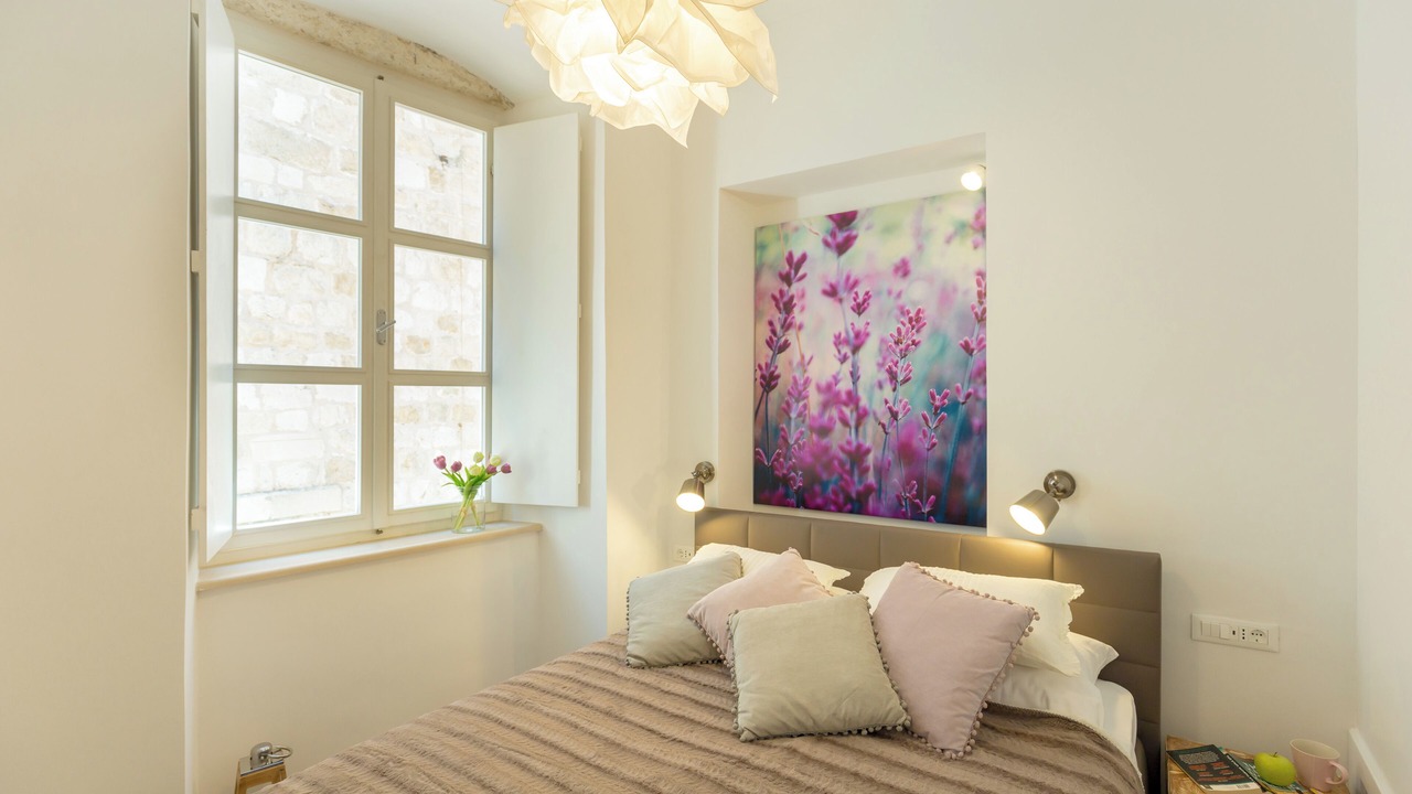 Photo of Bedroom in Dubrovnik Old Town