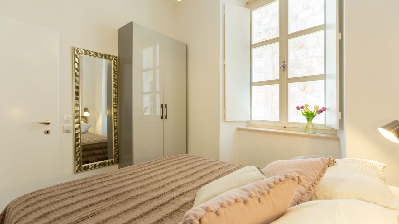Photo of Bedroom in Dubrovnik Old Town