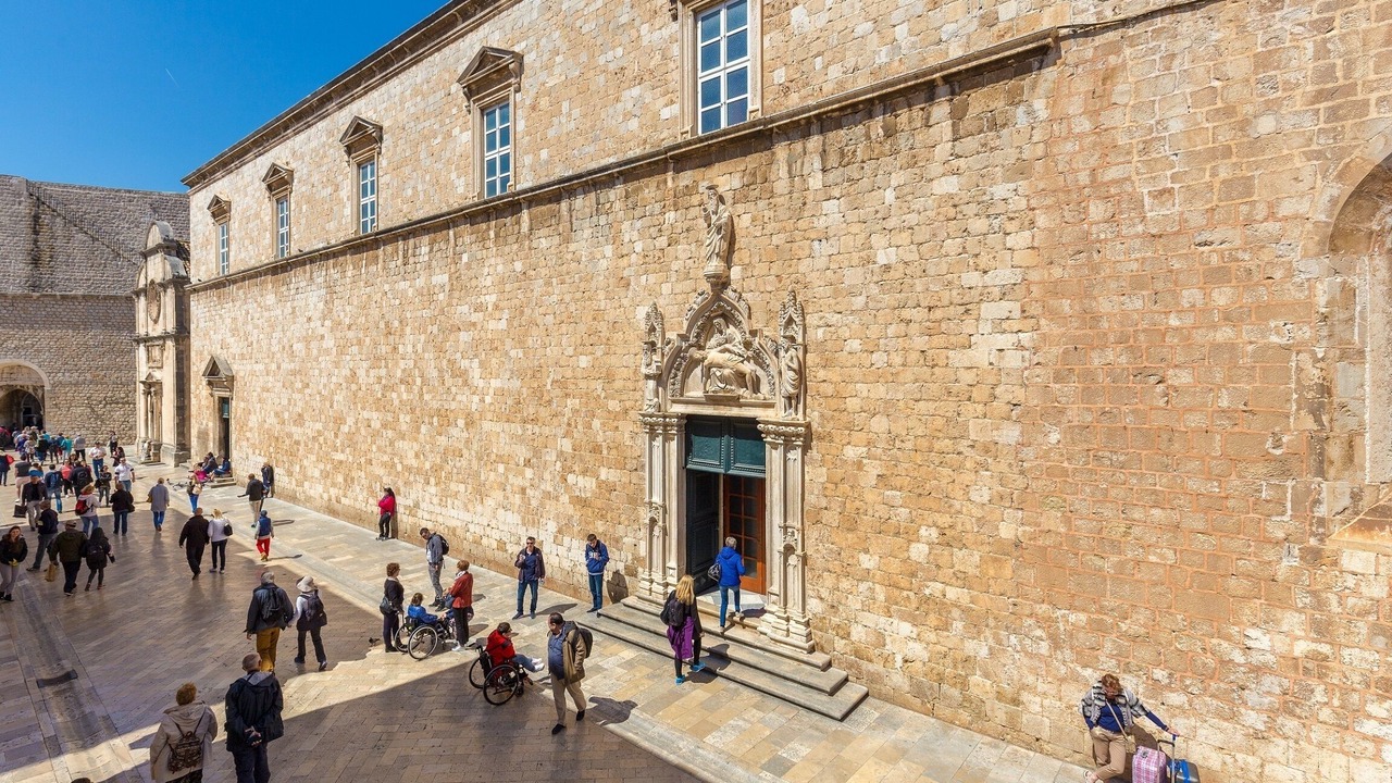 Photo of Others in Dubrovnik Old Town