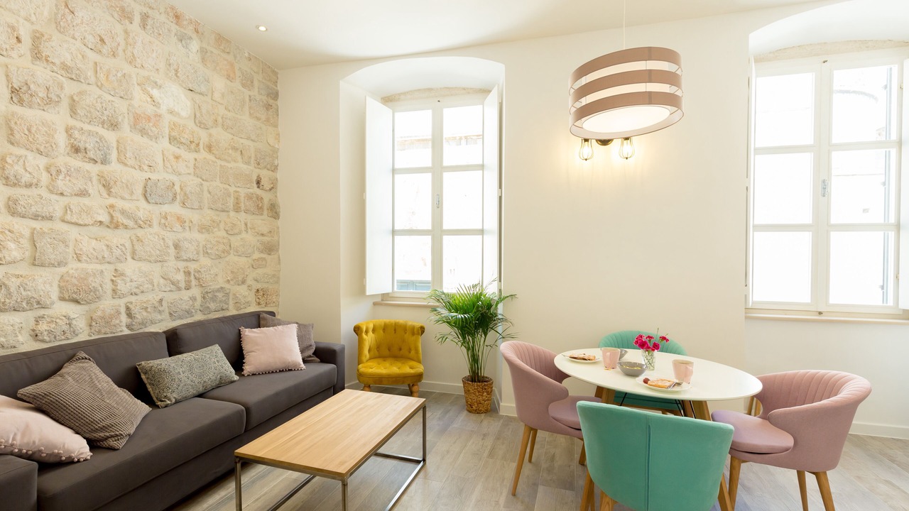 Photo of Livingroom in Dubrovnik Old Town