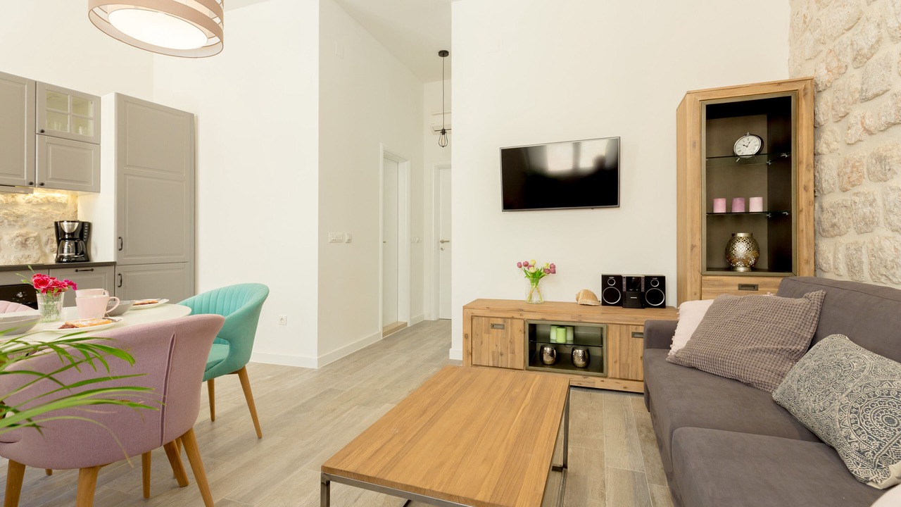 Photo of Livingroom in Dubrovnik Old Town