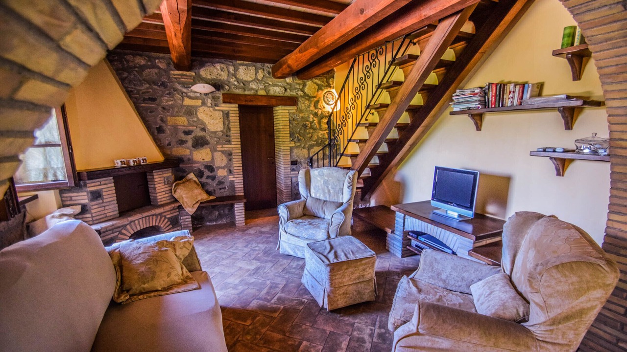 Photo of Livingroom in Orvieto