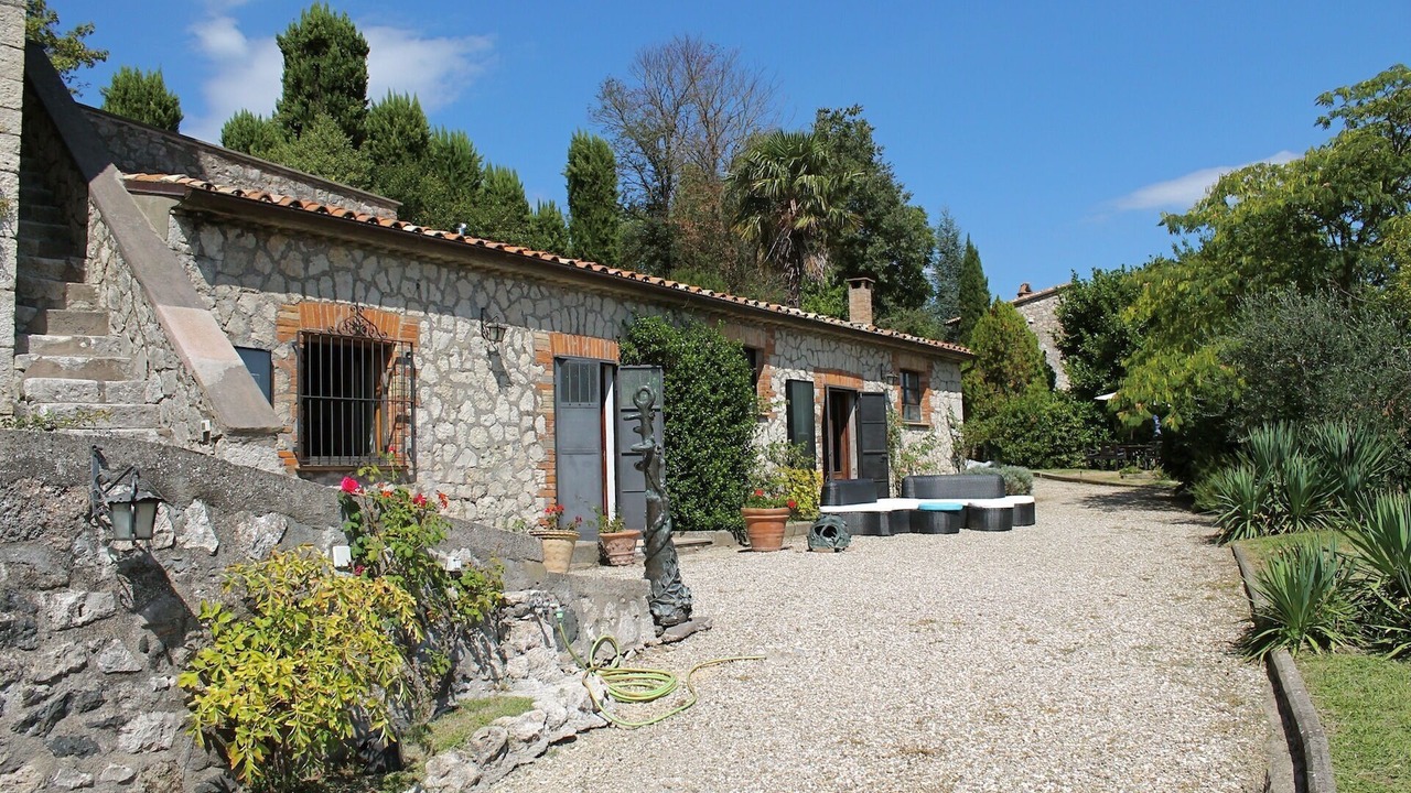 Photo of Outdoor in Castiglione in Teverina