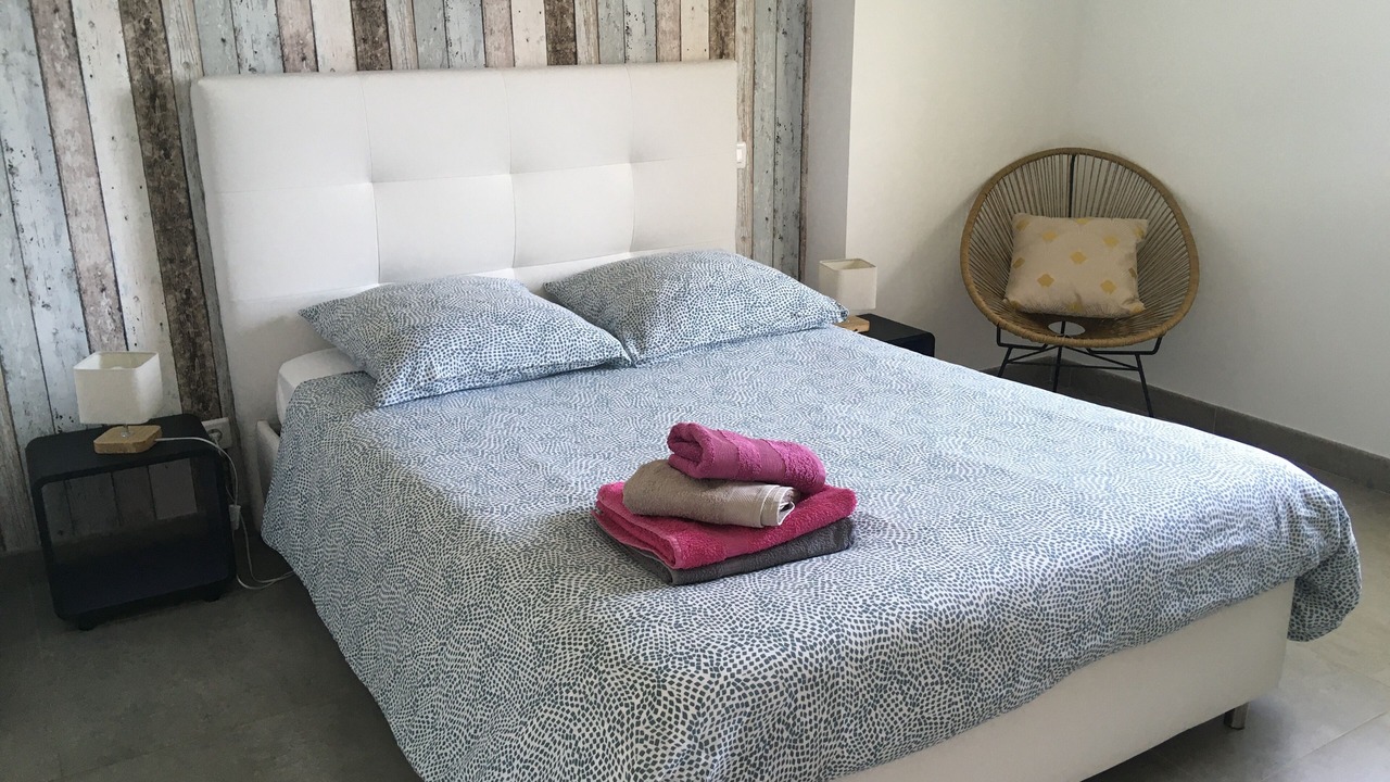 Photo of Bedroom in Groix