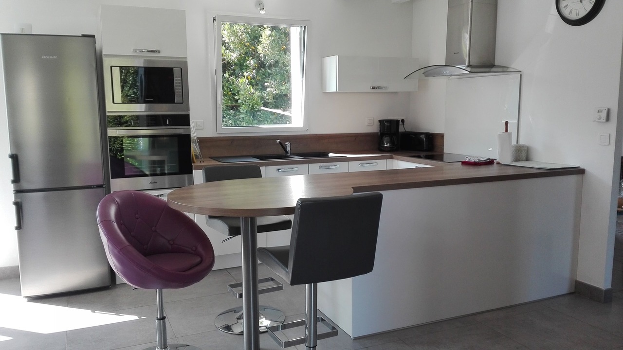 Photo of Kitchen in Groix