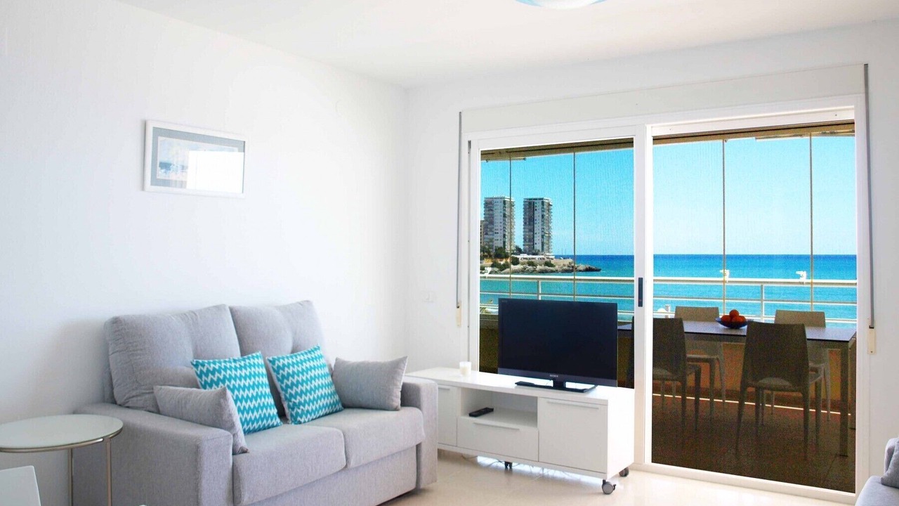 Photo of Livingroom in Oropesa del Mar