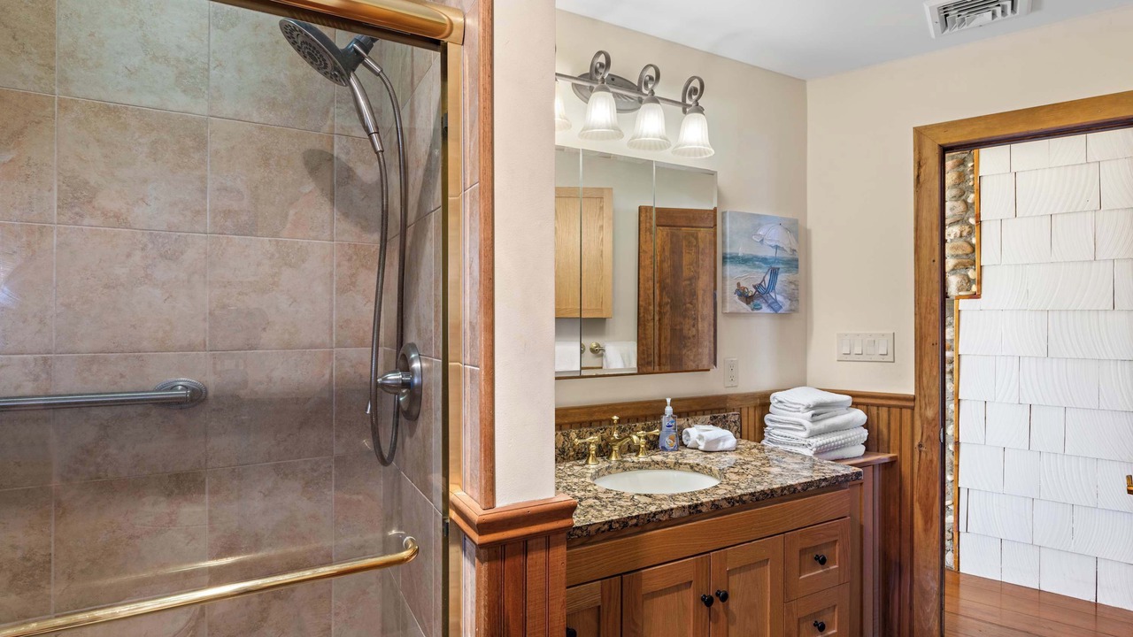 Photo of Bathroom in Wading River