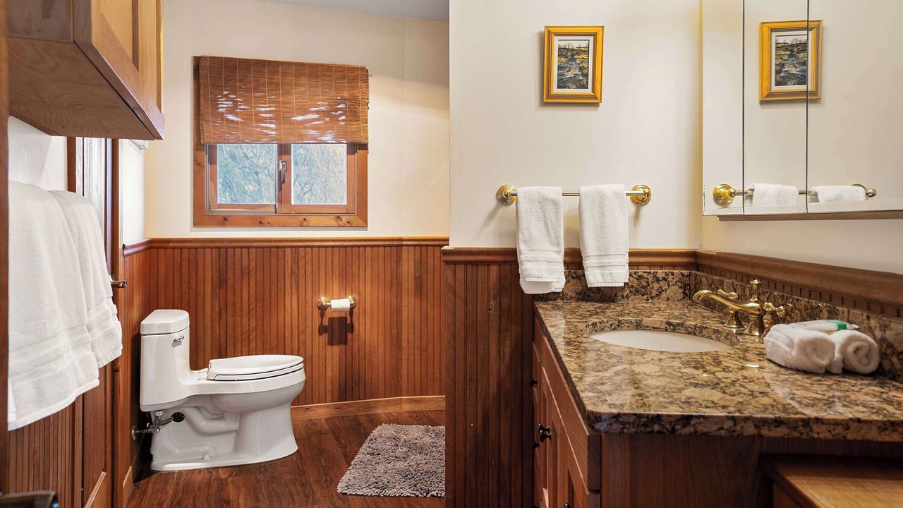 Photo of Bathroom in Wading River