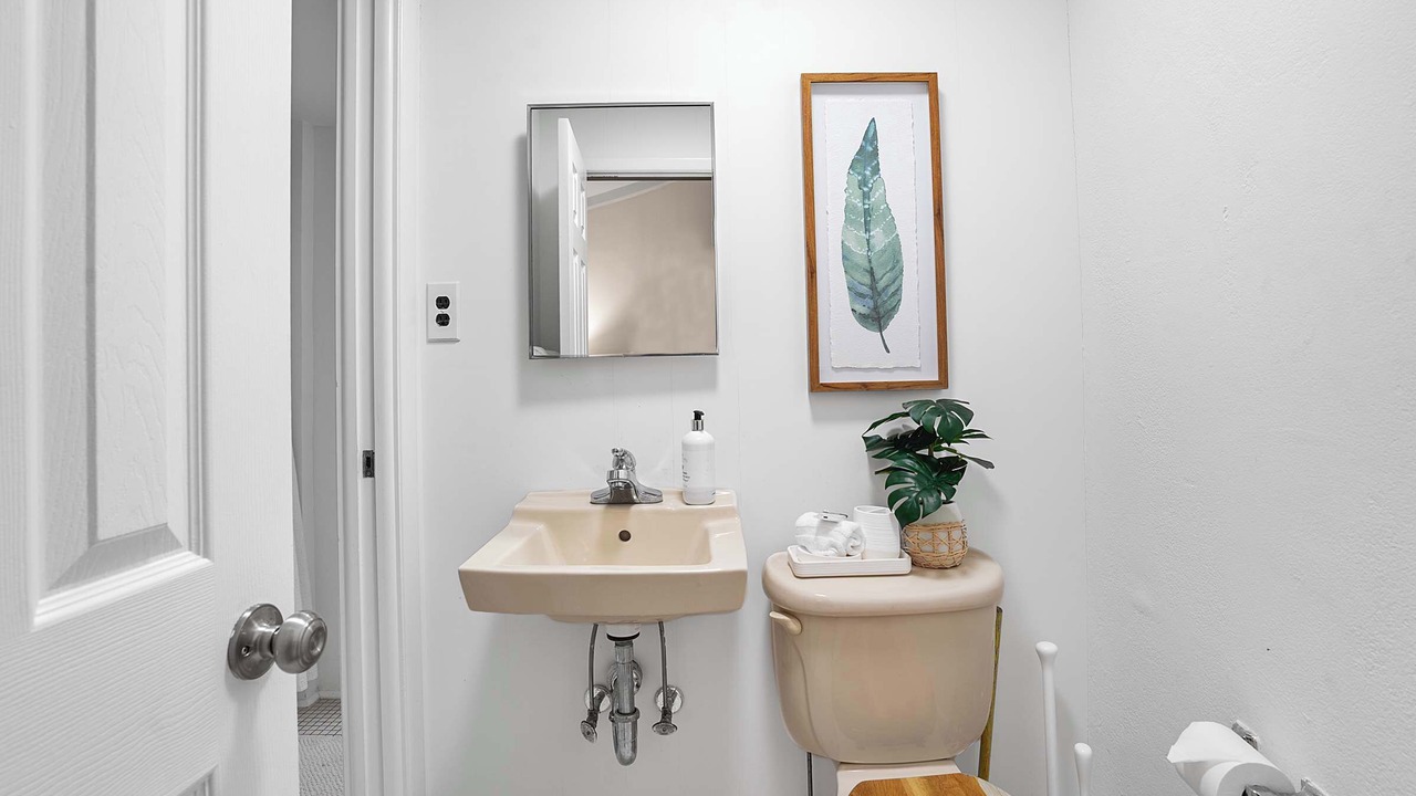 Photo of Bathroom in Wading River