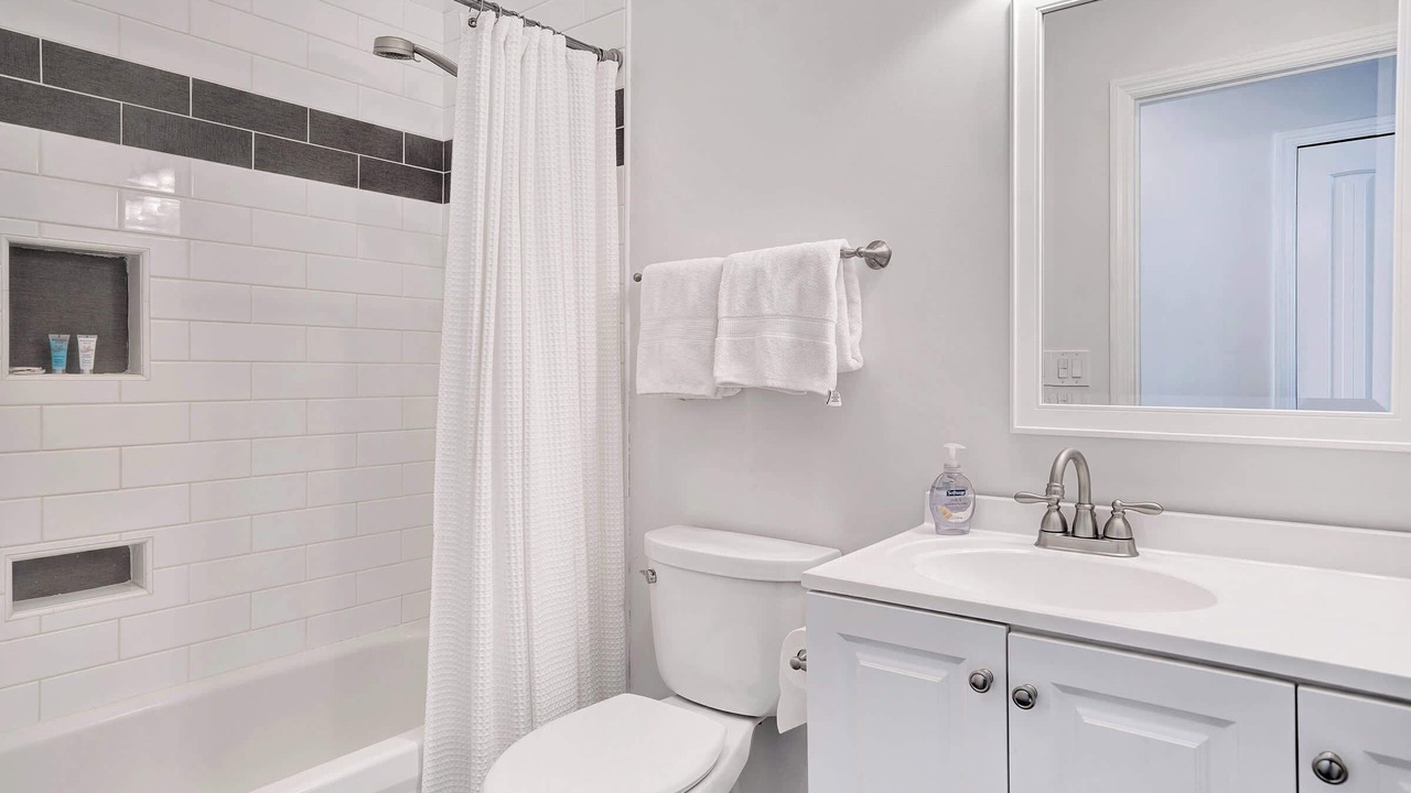 Photo of Bathroom in Wading River