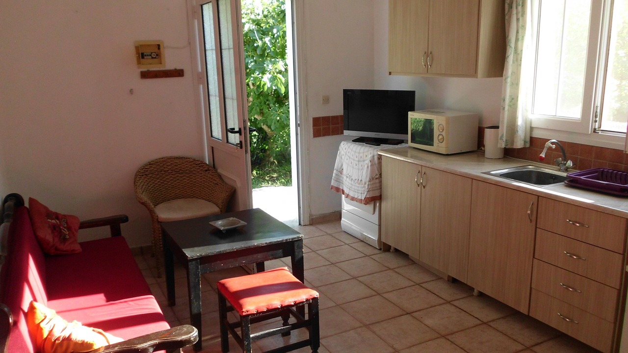 Photo of Livingroom in Doukades