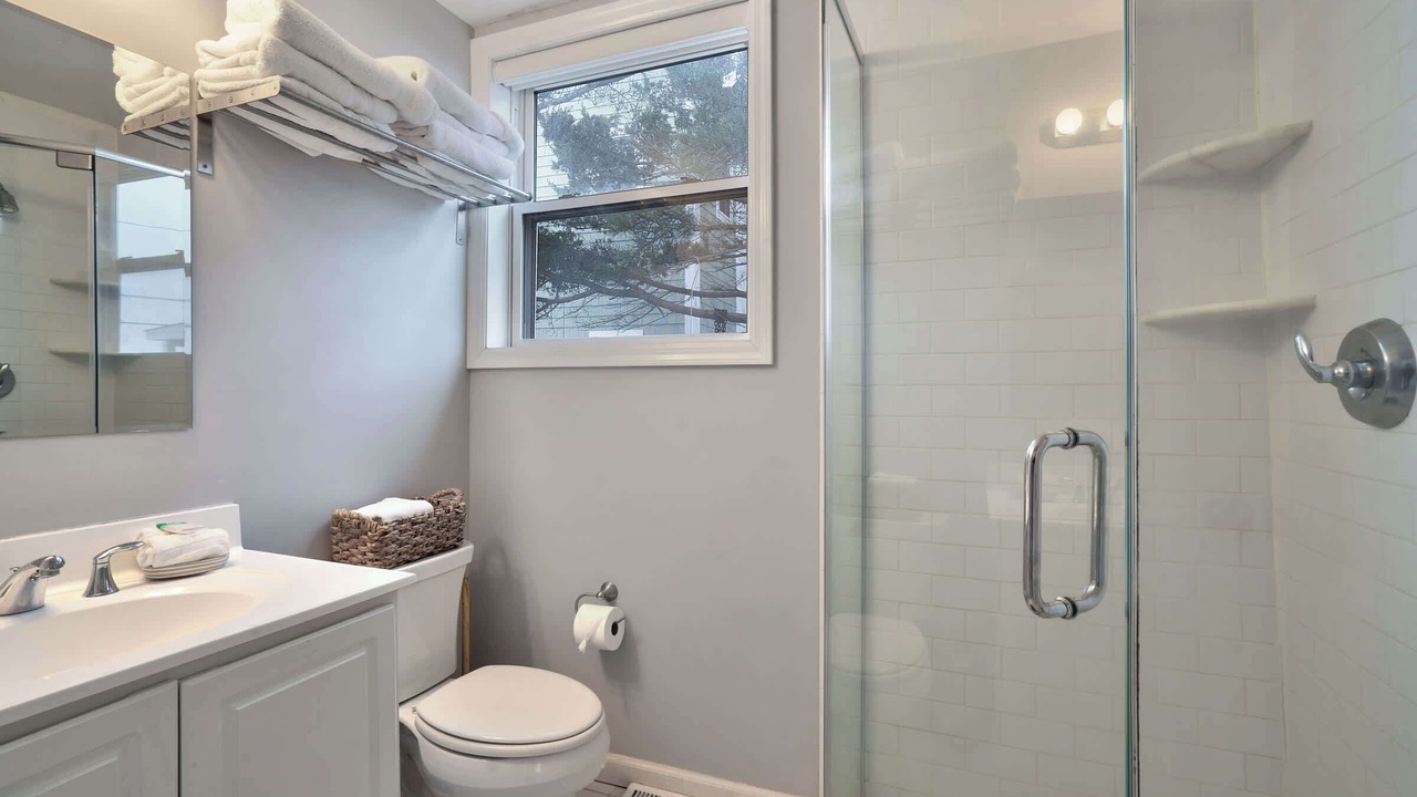 Photo of Bathroom in Wading River