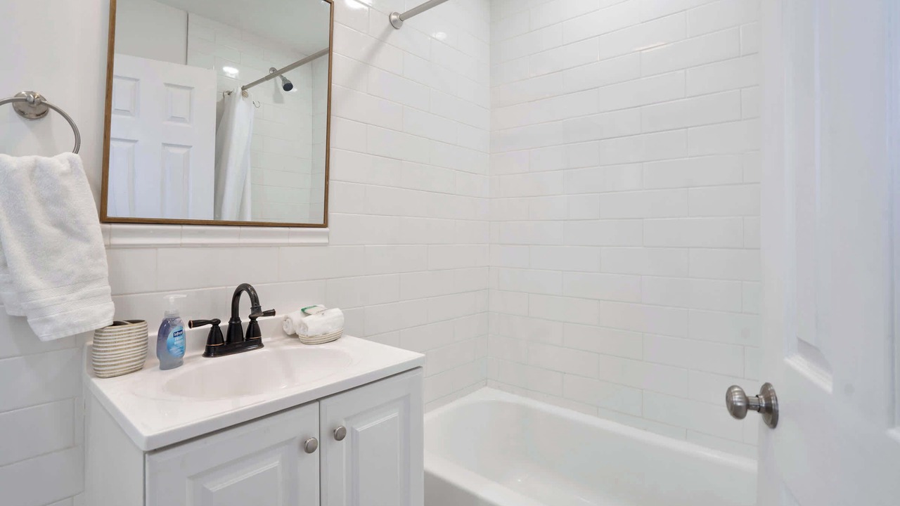 Photo of Bathroom in Wading River