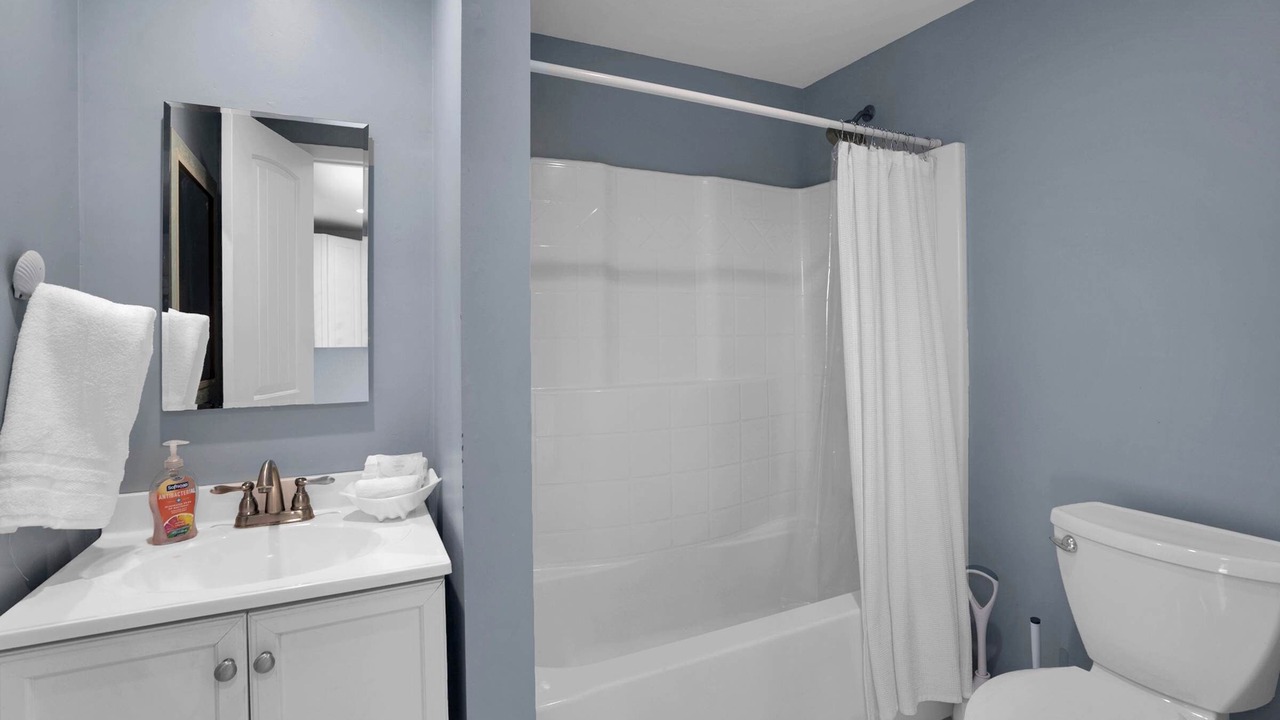 Photo of Bathroom in Wading River