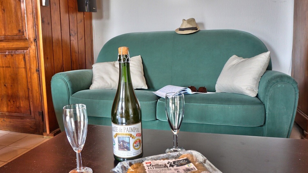 Photo of Livingroom in Pordic