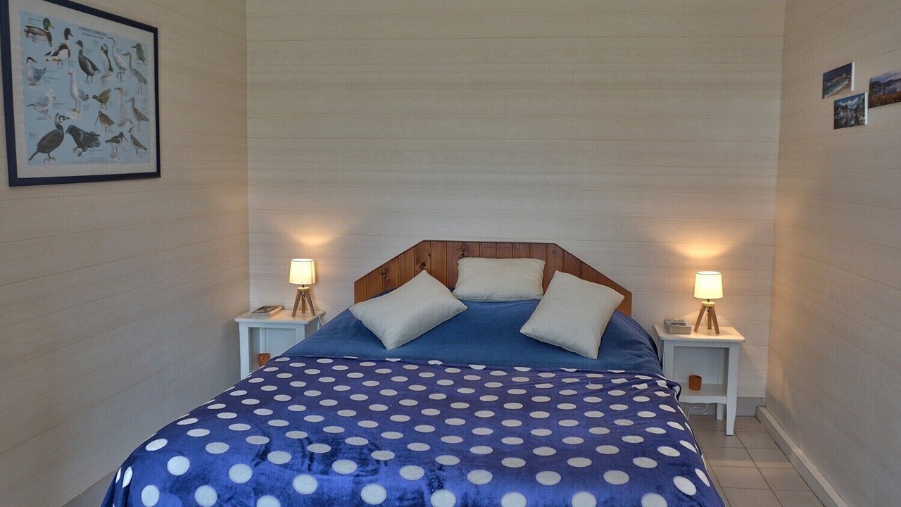 Photo of Bedroom in Pordic