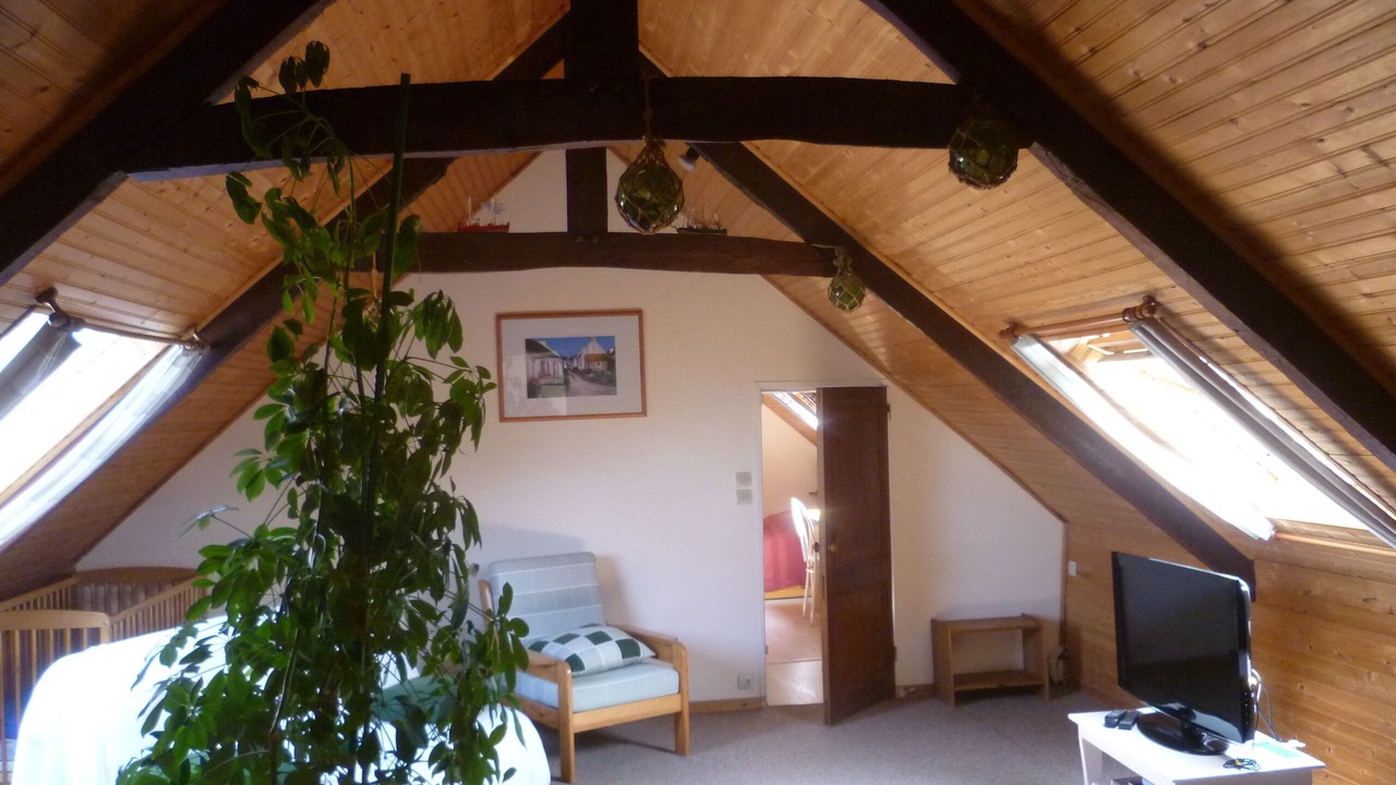 Photo of Bedroom in Pordic
