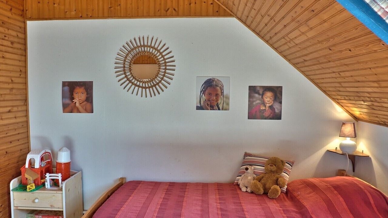 Photo of Bedroom in Pordic
