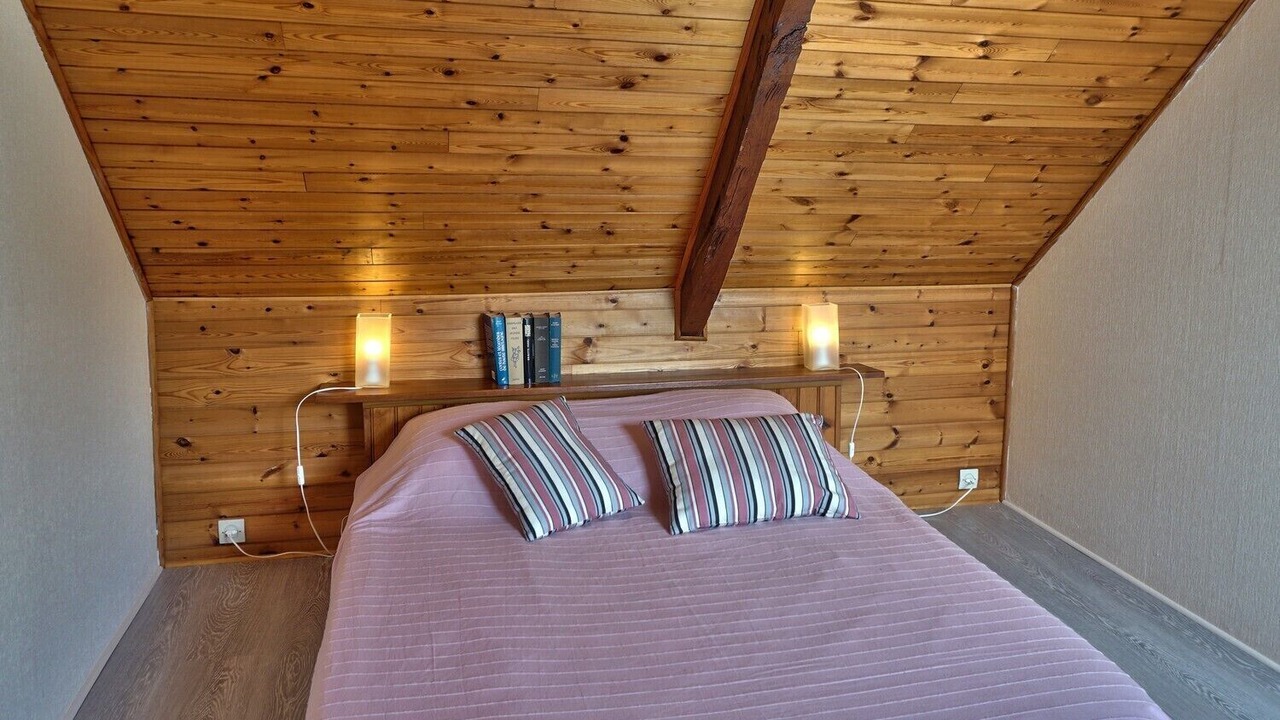 Photo of Bedroom in Pordic