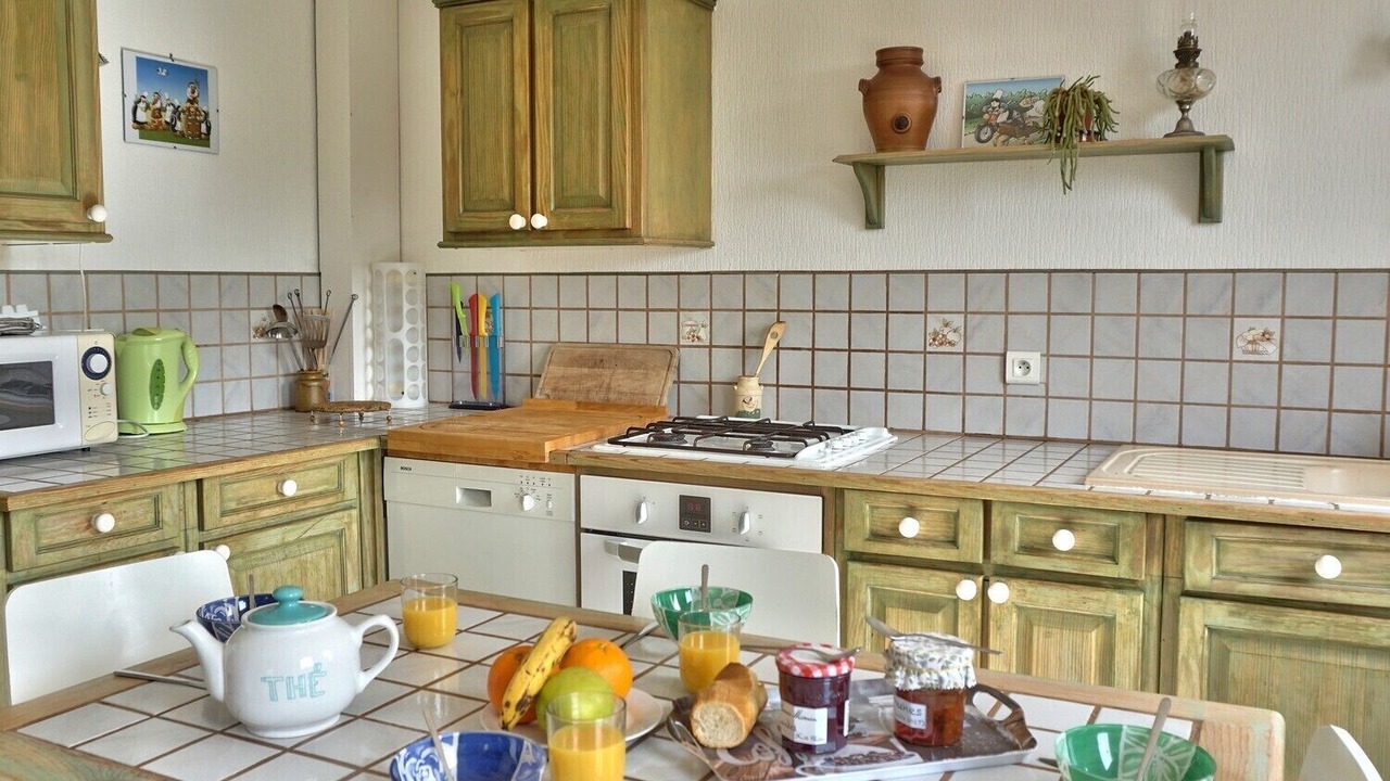 Photo of Kitchen in Pordic