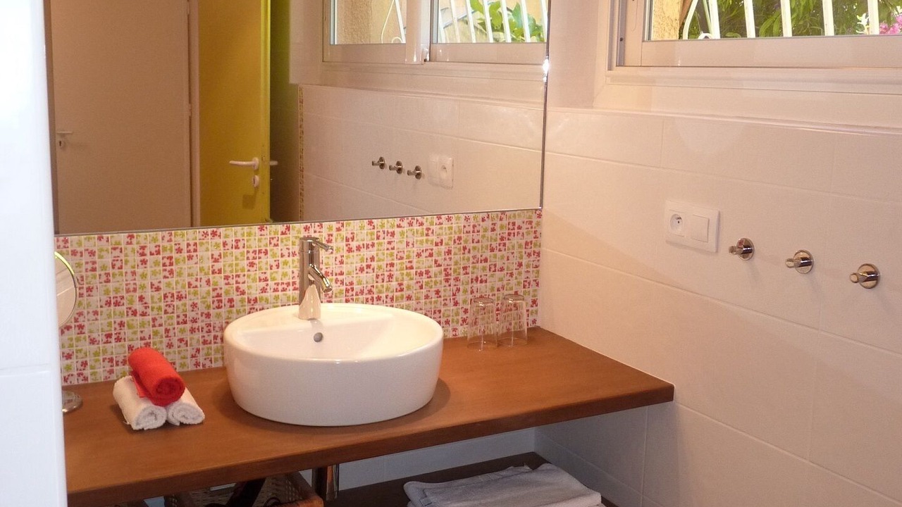 Photo of Bathroom in Le Brulat