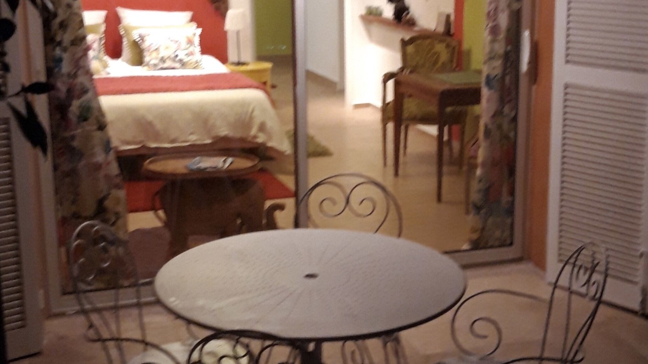 Photo of Bedroom in Le Brulat
