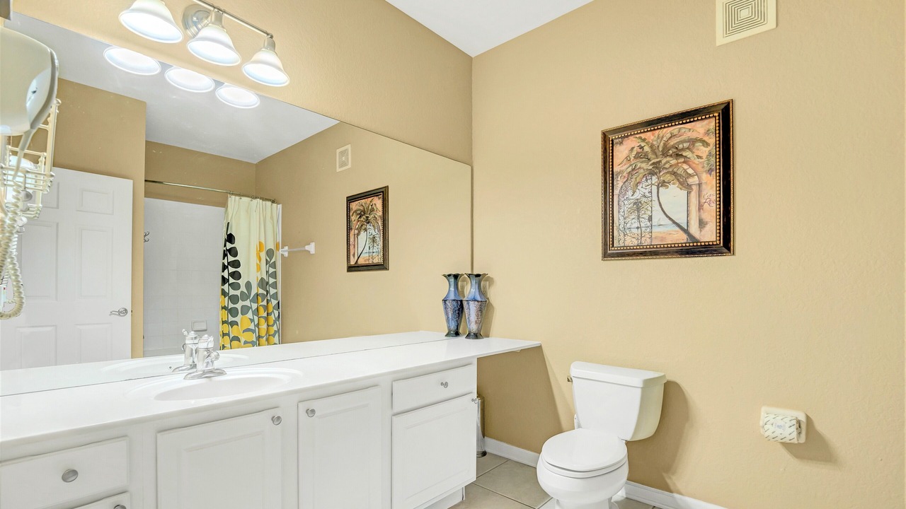 Photo of Bathroom in Florida Central Atlantic Coast