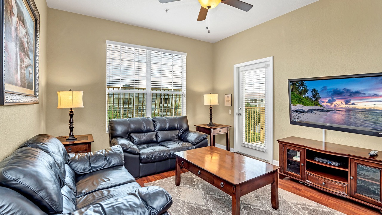 Photo of Livingroom in Florida Central Atlantic Coast