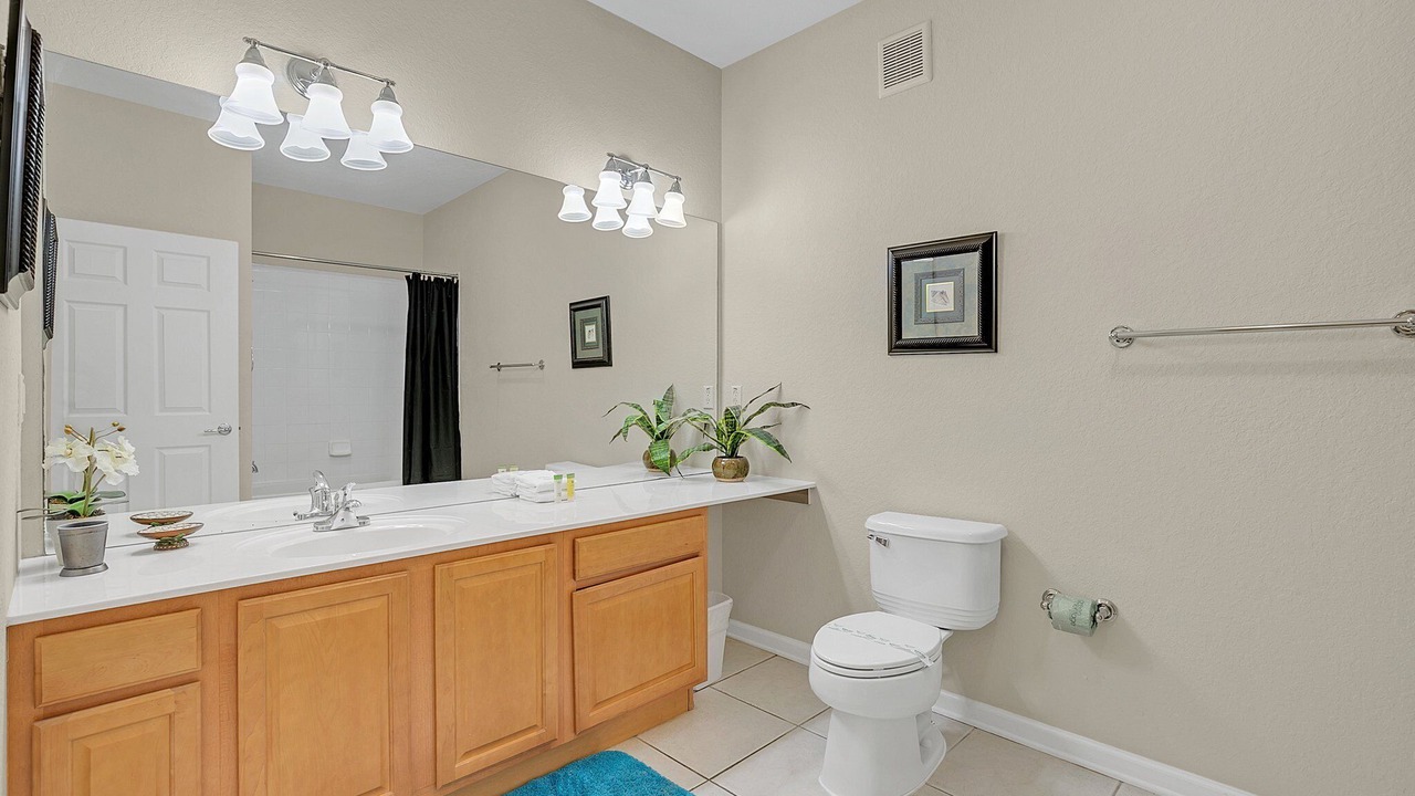 Photo of Bathroom in Florida Central Atlantic Coast