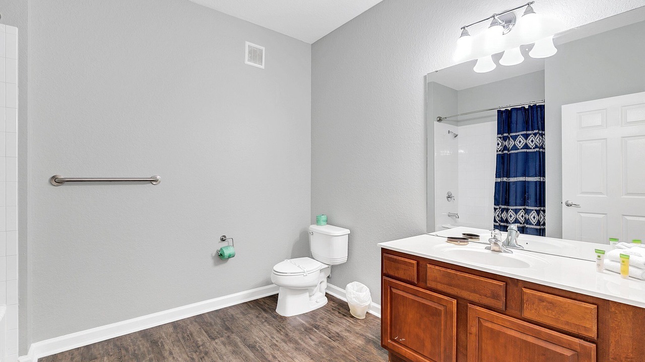 Photo of Bathroom in Florida Central Atlantic Coast