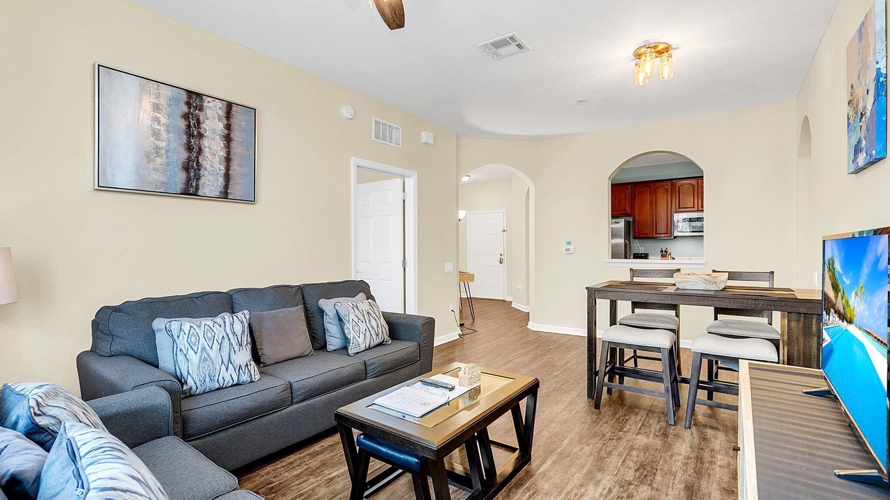 Photo of Livingroom in Florida Central Atlantic Coast