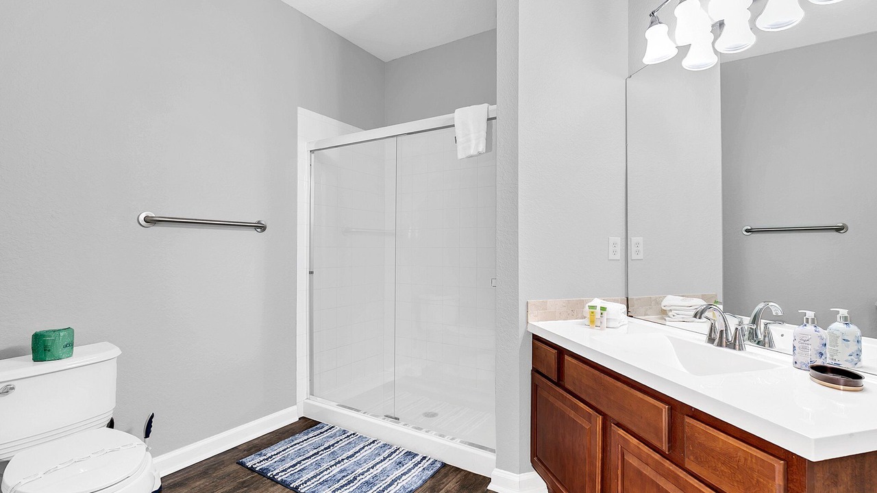 Photo of Bathroom in Florida Central Atlantic Coast
