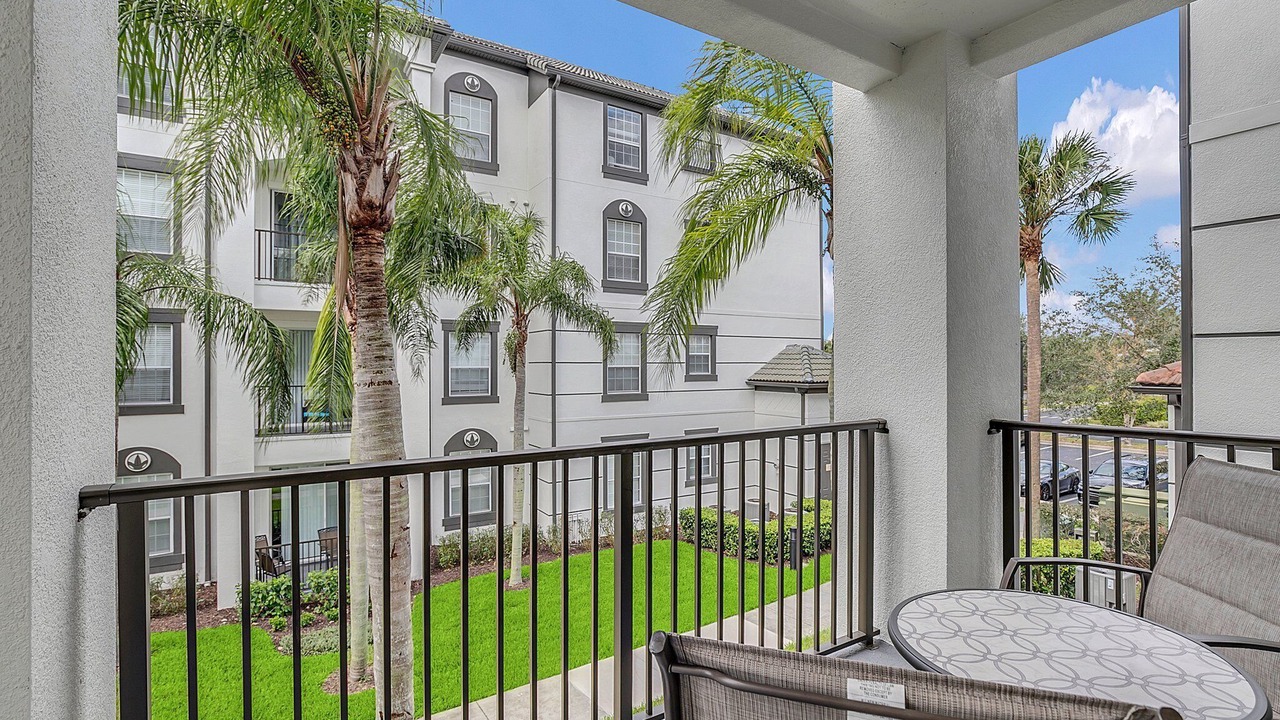 Photo of Patio Balcony in Florida Central Atlantic Coast
