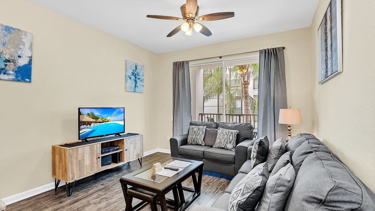 Photo of Livingroom in Florida Central Atlantic Coast