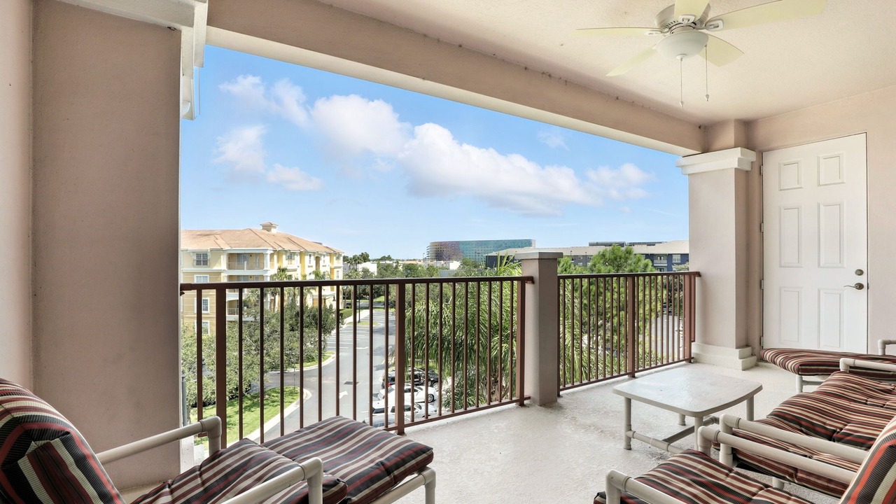 Photo of Patio Balcony in Florida Central Atlantic Coast