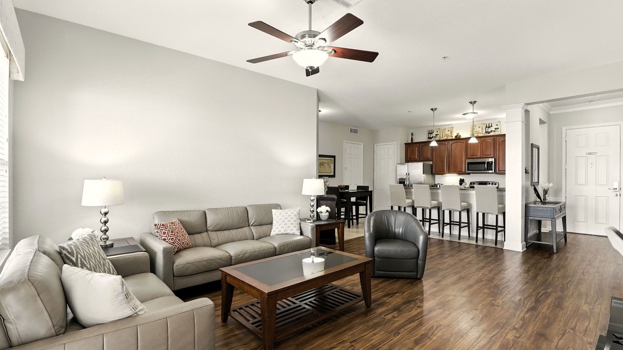 Photo of Livingroom in Florida Central Atlantic Coast