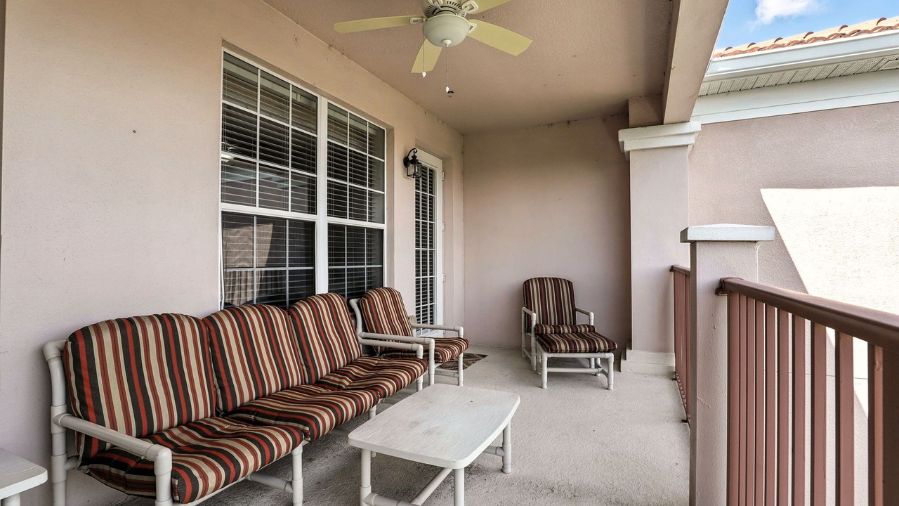 Photo of Patio Balcony in Florida Central Atlantic Coast