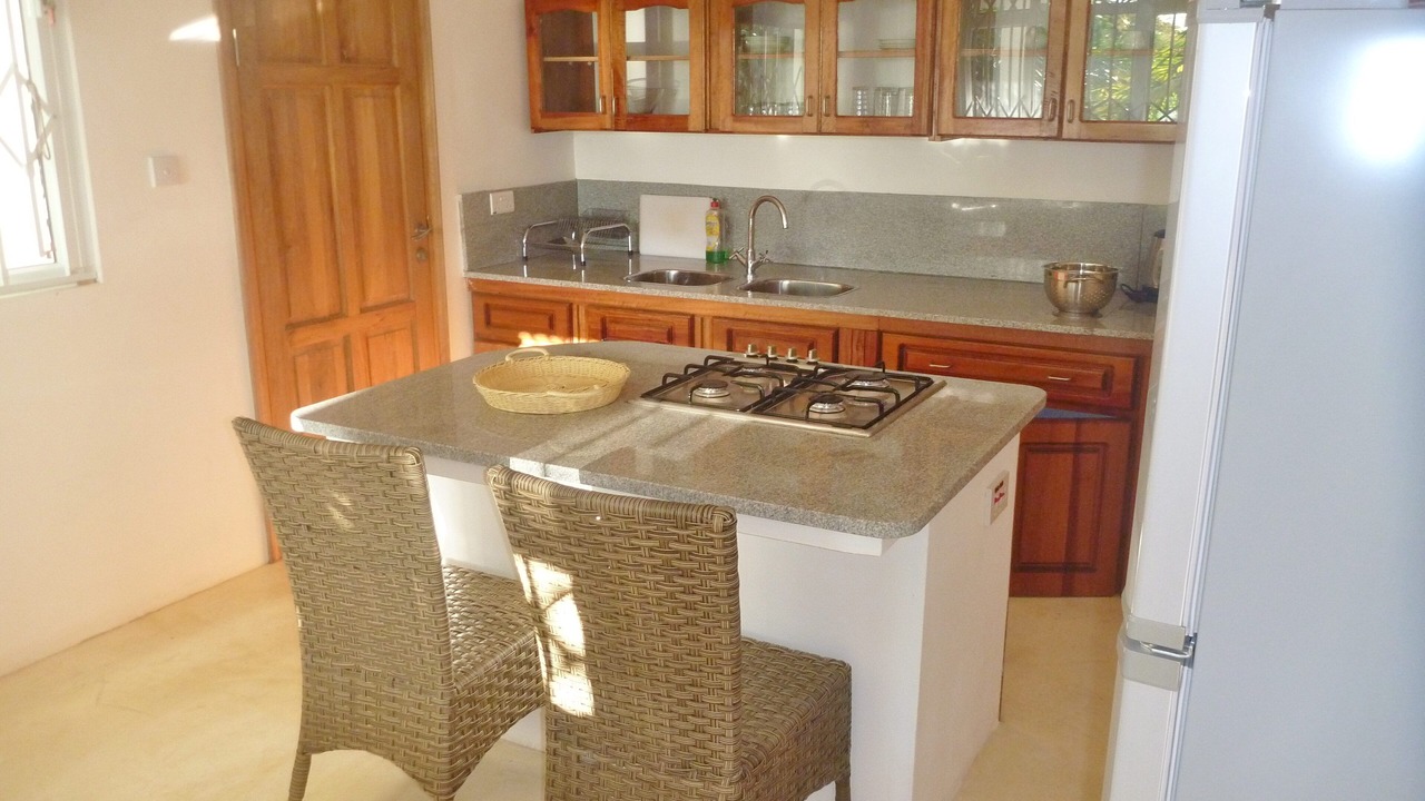 Photo of Kitchen in Mare Anglaise
